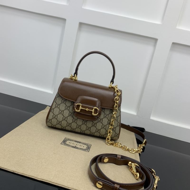 Gucci Top Handle Bags